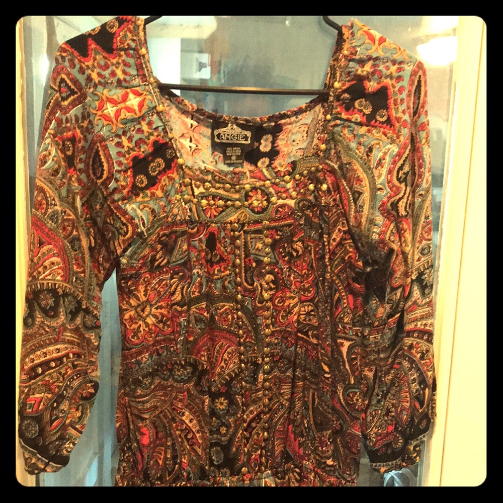 Boho dress